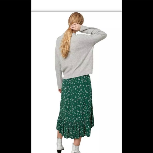 rails Joanna Wool-Cashmere Sweater sz xs - Picture 2 of 7